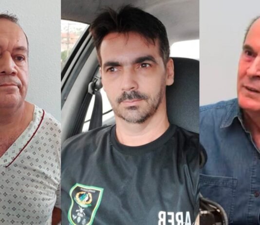 Trio vai a júri popular por assassinato de Zampieri em Cuiabá