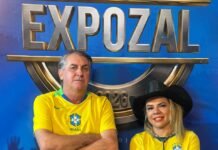 Agenda na Expozal reforça aproximação de pré-candidatos do Novo com o agronegócio