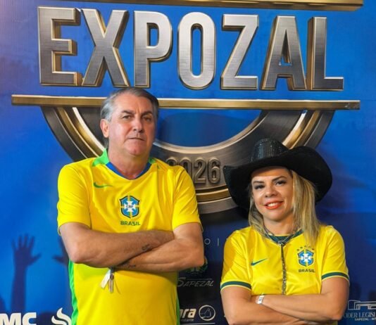 Agenda na Expozal reforça aproximação de pré-candidatos do Novo com o agronegócio