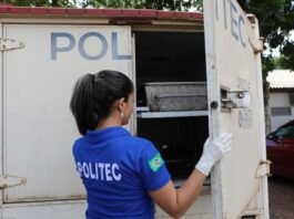 Dupla em moto mata mulher com vários tiros no interior