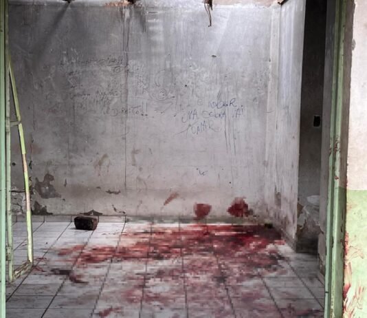 Antigo posto de saúde abandonado no Centro Histórico de Cuiabá é palco de 3 assassinatos