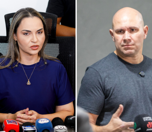 Coronel Vânia diz estar ‘pronta para assumir’ prefeitura mesmo em meio à sua pré-campanha