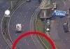 Veja Vídeo – Motorista é flagrado dirigindo na contramão de rodovia; assista ao vídeo