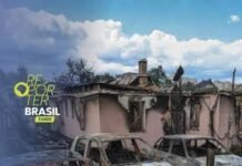 Rússia lança nova onda de mísseis e drones contra Kiev e deixa 12 mortos; assista ao vídeo