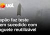 Veja Vídeo – Japão faz teste bem sucedido com foguete reutilizável; veja vídeo