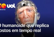 Veja Vídeo – Justiça feita por IA, robô que clona famosos, o futuro da tecnologia e mais | O Impensável