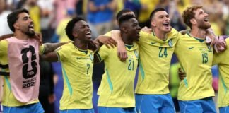 Brasil mira fim de tabus contra Noruega e europeus em Copas do Mundo