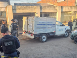 MT tem uma das maiores quedas de mortes por ação policial