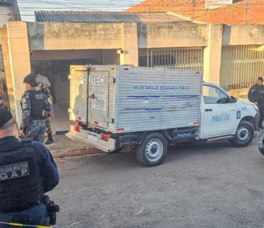 MT tem uma das maiores quedas de mortes por ação policial