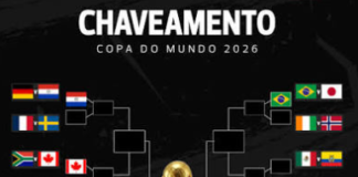 Copa do Mundo 2026: 16 avos de final continuam nesta terça-feira com Inglaterra, Bélgica e Estados Unidos em campo