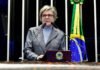 Margareth Buzetti rebate Galvan sobre feminicídio; ‘Se ele acha que isso não existe, não pode ser um homem público’