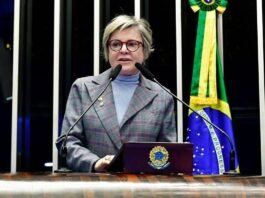 Margareth Buzetti rebate Galvan sobre feminicídio; ‘Se ele acha que isso não existe, não pode ser um homem público’
