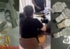 Operação apreende 4 Rolex e arma na casa de suplente de deputado