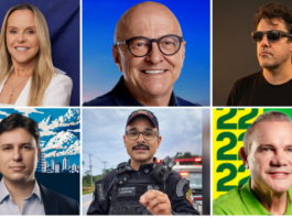 Com propaganda liberada, começa primeira semana de campanhas ao governo de MT