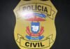 Polícia apreende 23 tabletes de drogas escondidos em pneu de caminhão em MT