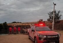 Jovem morre afogado durante lazer com amigos em rio
