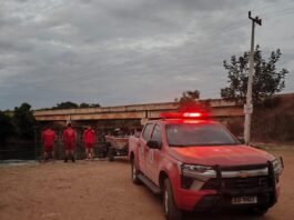 Jovem morre afogado durante lazer com amigos em rio