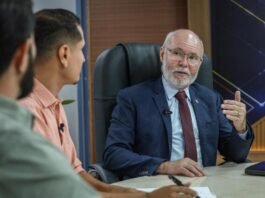 Chefe da PGE pede exoneração do cargo após operação; Pivetta destaca ‘caráter irretocável’