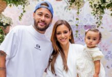 Bruna Biancardi celebra aniversário de Mel com festa especial: ‘Uma tarde linda’