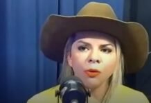 Em convenção, Flaviane do Bolsonaro diz que será “o pesadelo da esquerda” em MT