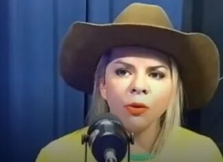 Em convenção, Flaviane do Bolsonaro diz que será “o pesadelo da esquerda” em MT