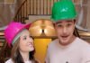 Larissa Manoela e André Luiz mostram transformação da nova mansão do casal