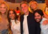 Lívia Andrade celebra quatro anos no Domingão com Huck: ‘4 anos que cheguei’