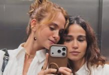 Nanda Costa revela superação e diz viver ‘relacionamento sério com ser feliz’