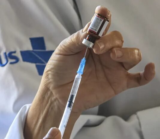 Dia D de vacinação será realizado neste sábado em todo o país