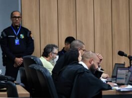 Carlinhos Bezerra é condenado a 36 anos de prisão por matar a ex e o namorado dela
