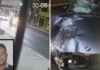 Dono de BMW que causou acidentes e matou jovem dirigia em alta velocidade; confira vídeo