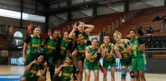 Brasil vence Chile na estreia do Sul-Americano de basquete feminino