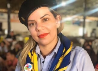 “Do escotismo à política: Flaviane Ramalho leva valores da infância para a vida pública”