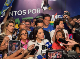 Ao lado de Fagundes e Jayme, Janaina oficializa candidatura e minimiza atrito com ‘rebeldes’ do PL