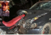 Motorista de Astra bate na traseira de moto e mata condutor arrastado por 100 metros