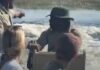 Veja Vídeo – Hipopótamo é filmado perseguindo barco com turistas em rio de Botsuana na África