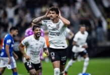 Corinthians elimina o Rosario Central e Santos avança: noite de decisões agita o futebol sul-americano