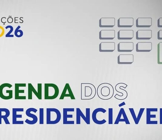Veja como foi o domingo (23) dos candidatos a presidente