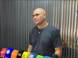 Abílio atrela crise do comércio à internet e culpa Lula por criminalidade