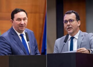 Com R$ 250 mil cada, Lúdio e Barranco lideram caixa do PT em MT