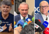 Fagundes minimiza polêmica de Medeiros e ataca Pivetta