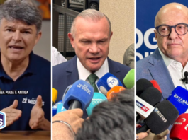 Fagundes minimiza polêmica de Medeiros e ataca Pivetta