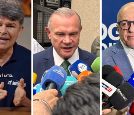 Fagundes minimiza polêmica de Medeiros e ataca Pivetta