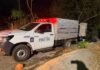 Funcionário bêbado pega moto de fazenda, bate contra cerca e morre