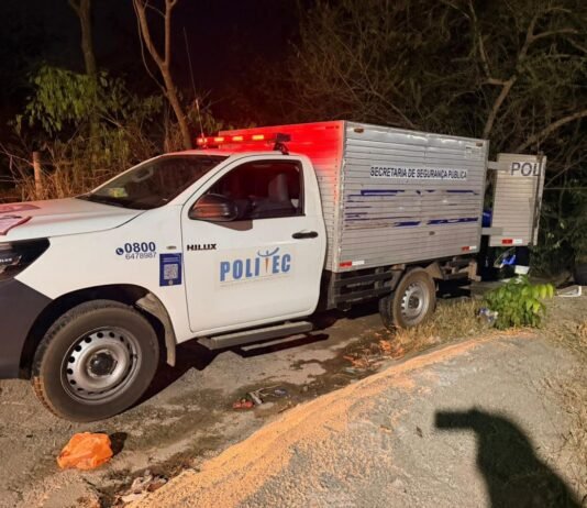 Funcionário bêbado pega moto de fazenda, bate contra cerca e morre