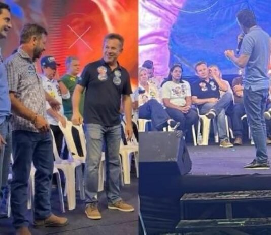 Mendes nega quebra de cautelar e diz que Taques mente em acusações