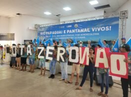 Associação de pescadores pede julgamento da Lei da Pesca