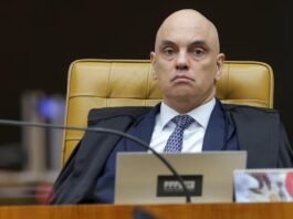 Direita convoca ato contra Alexandre de Moraes por relação com dono do Banco Master