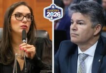 Medeiros acusa Janaina de ‘precificar’ vagas de suplentes e de ser a candidata do STF