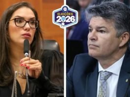 Medeiros acusa Janaina de ‘precificar’ vagas de suplentes e de ser a candidata do STF